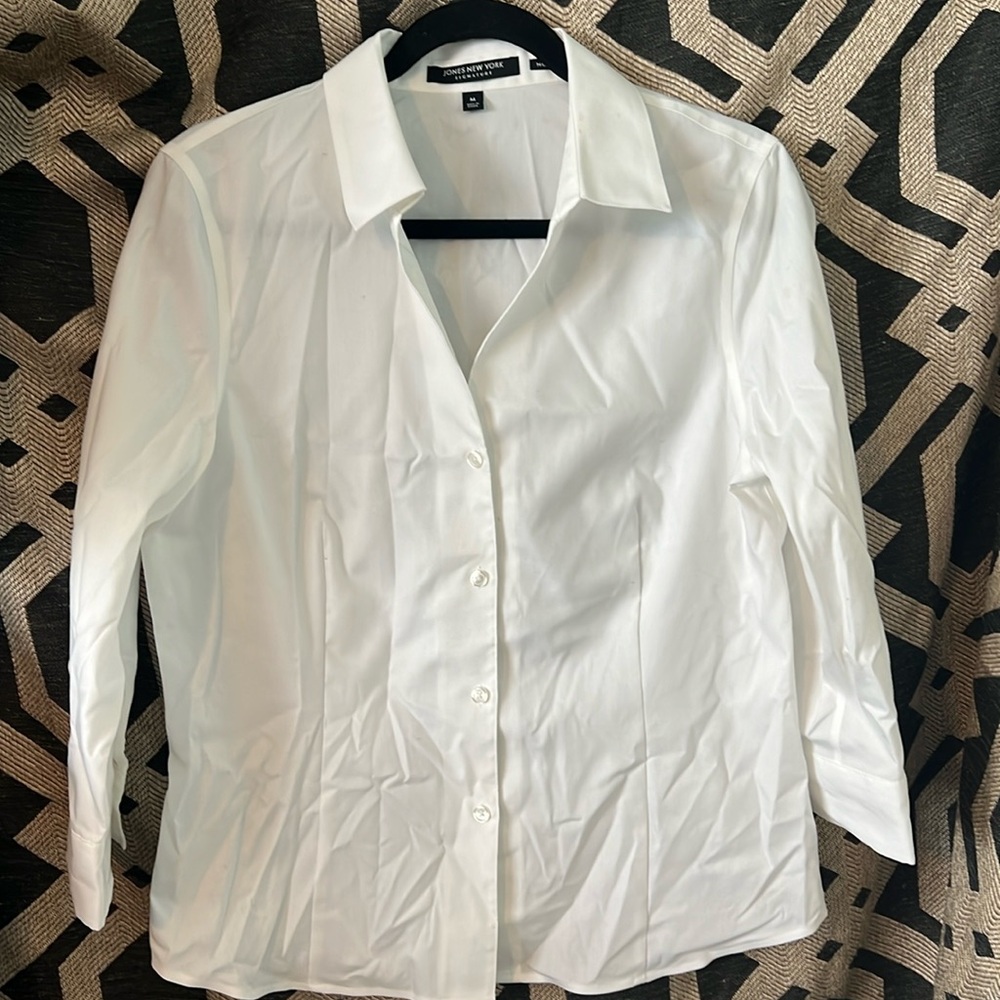 Jones New York office shirt